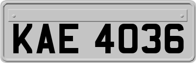 KAE4036