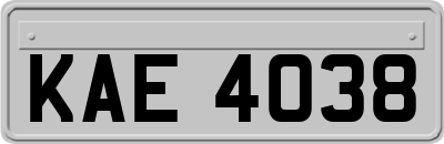 KAE4038