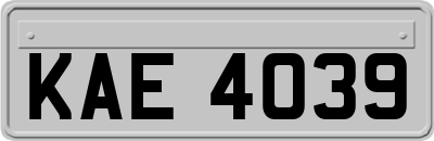 KAE4039