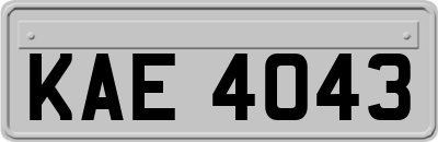 KAE4043