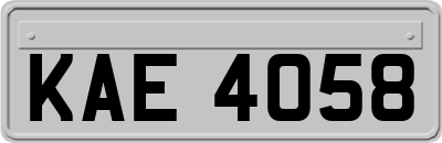 KAE4058