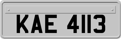 KAE4113