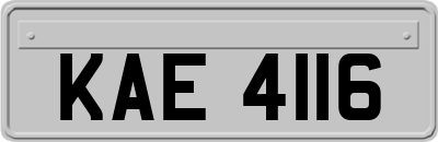 KAE4116