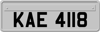KAE4118