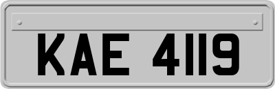 KAE4119