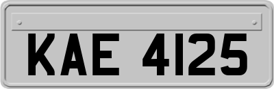 KAE4125