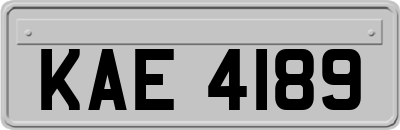 KAE4189