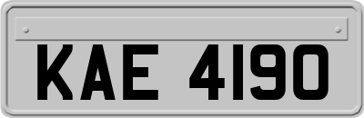 KAE4190
