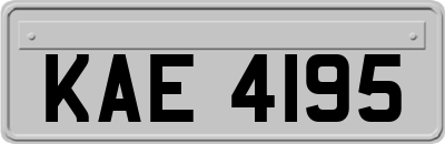 KAE4195