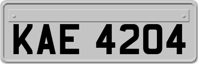 KAE4204