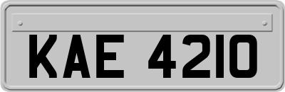 KAE4210