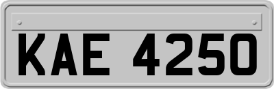 KAE4250