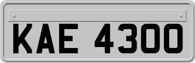 KAE4300