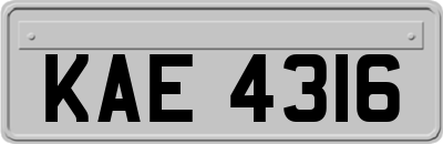 KAE4316