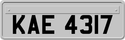 KAE4317