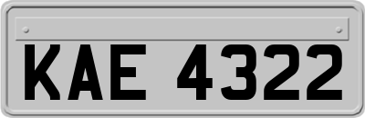 KAE4322