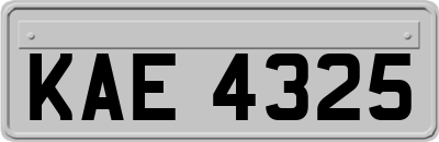 KAE4325