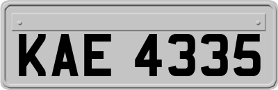 KAE4335