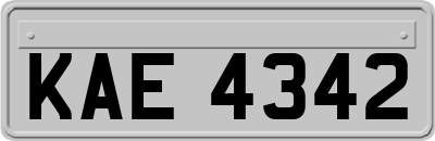KAE4342