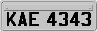 KAE4343