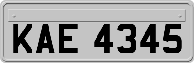 KAE4345