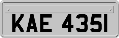 KAE4351