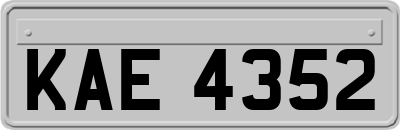 KAE4352