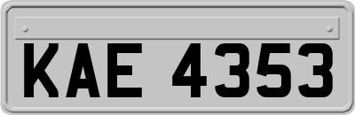KAE4353