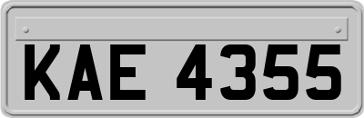 KAE4355
