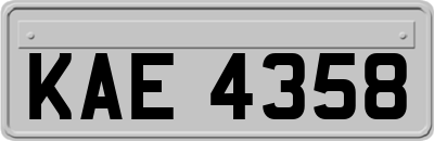 KAE4358