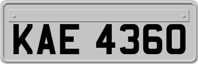 KAE4360