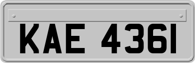 KAE4361