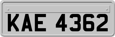 KAE4362