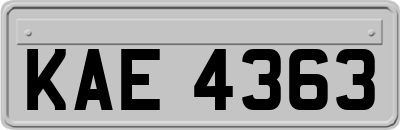 KAE4363