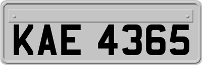 KAE4365
