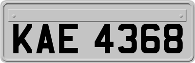 KAE4368