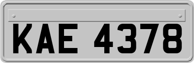 KAE4378