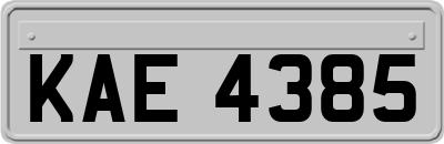 KAE4385