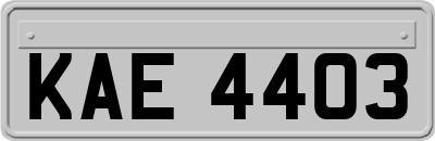 KAE4403