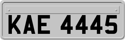 KAE4445