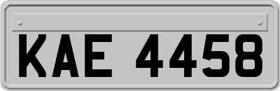 KAE4458