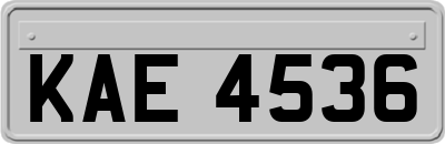 KAE4536