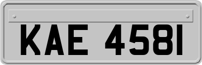 KAE4581