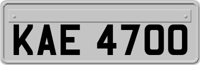 KAE4700