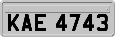 KAE4743