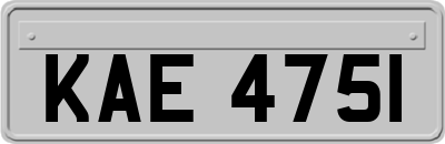 KAE4751
