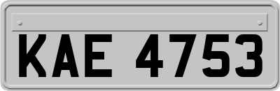 KAE4753