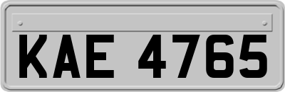 KAE4765