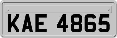 KAE4865