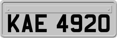 KAE4920